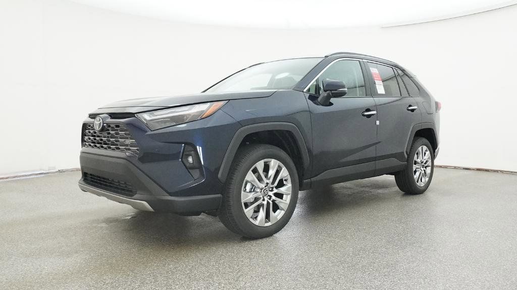Thumbnail: 2025 Toyota RAV4 - 8