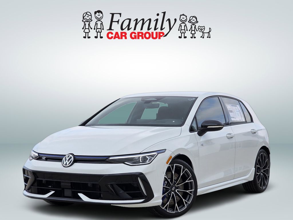 2026 Volkswagen Golf R 4Motion