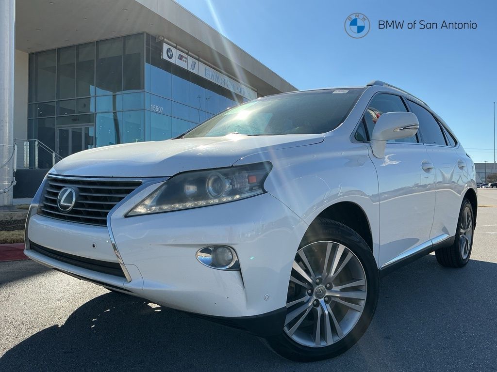 2015 Lexus RX 350 FWD