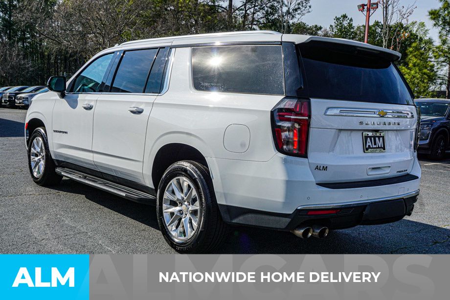 Used 2024 White Chevrolet Premier image 5