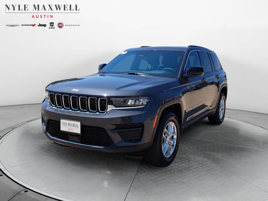 2025 Jeep Grand Cherokee  Laredo X In Austin, Texas