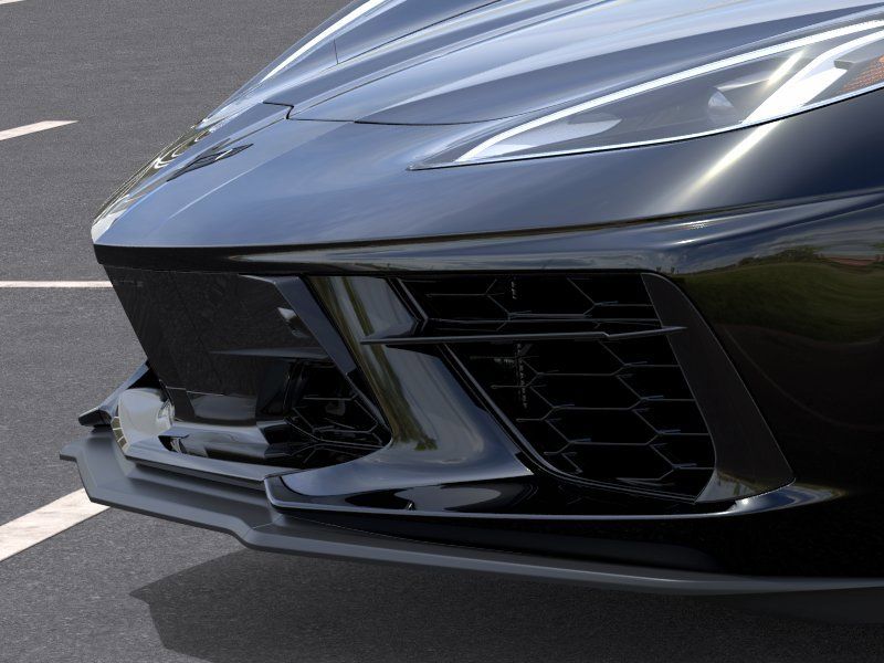 New 2026 Chevrolet Corvette Stingray 2D Convertible