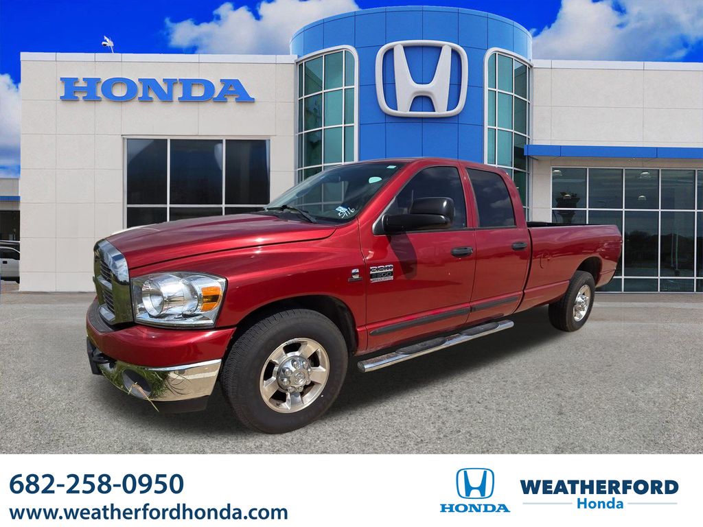 2007 Dodge Ram 2500's photo