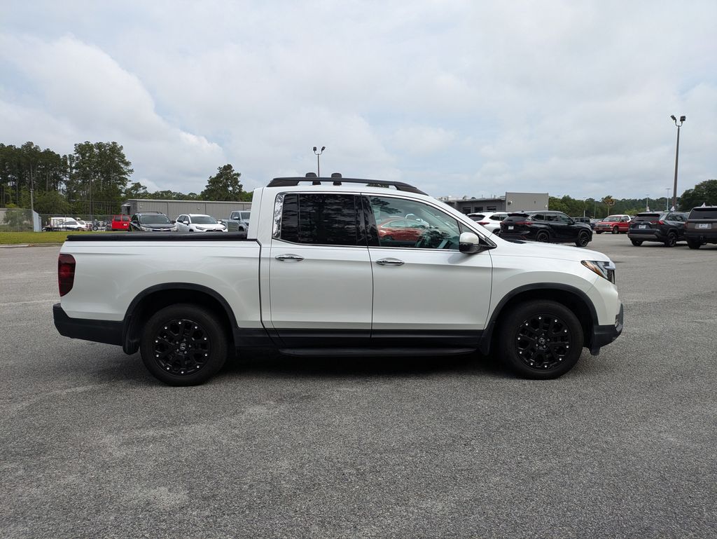 Used 2021 Honda Ridgeline Truck