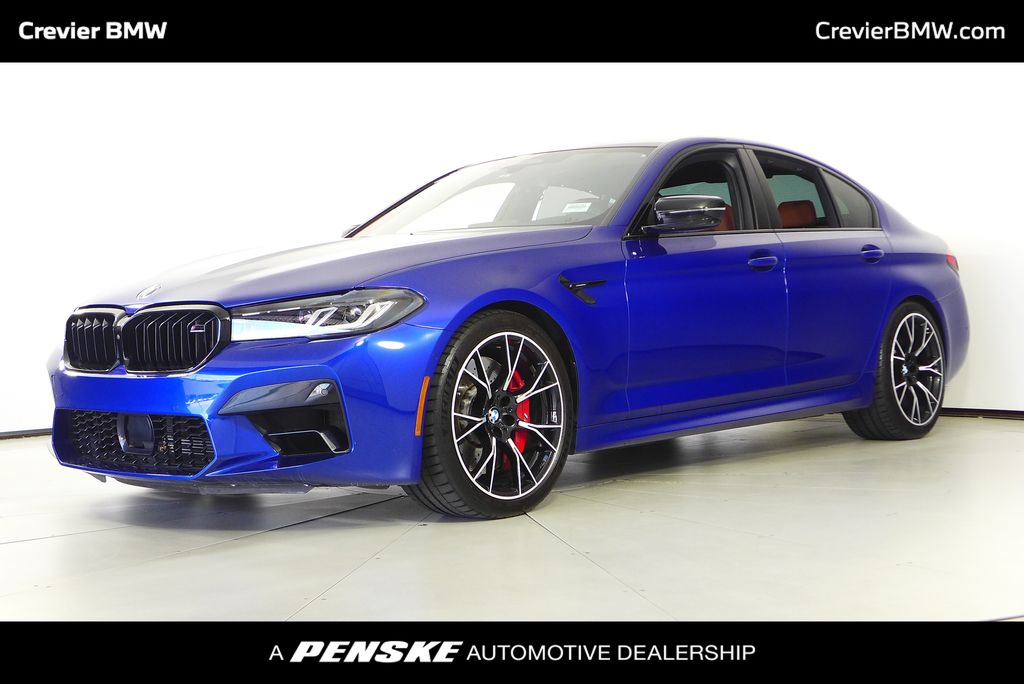 2022 BMW M5  -
                  Santa Ana, CA