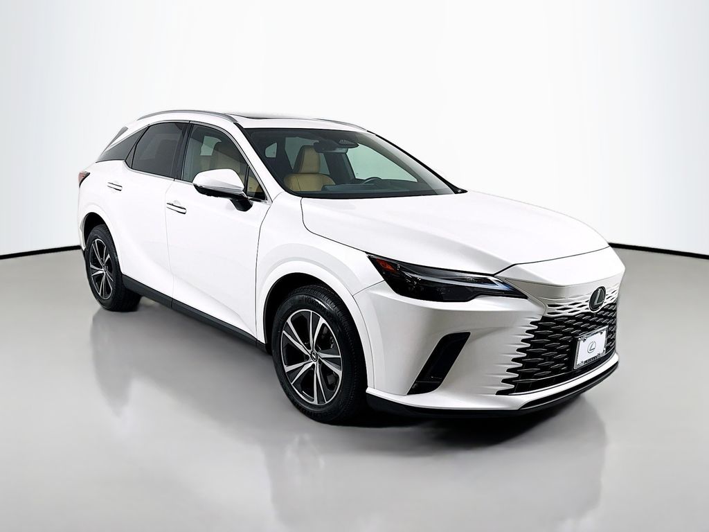 Thumbnail: 2024 Lexus RX - 3