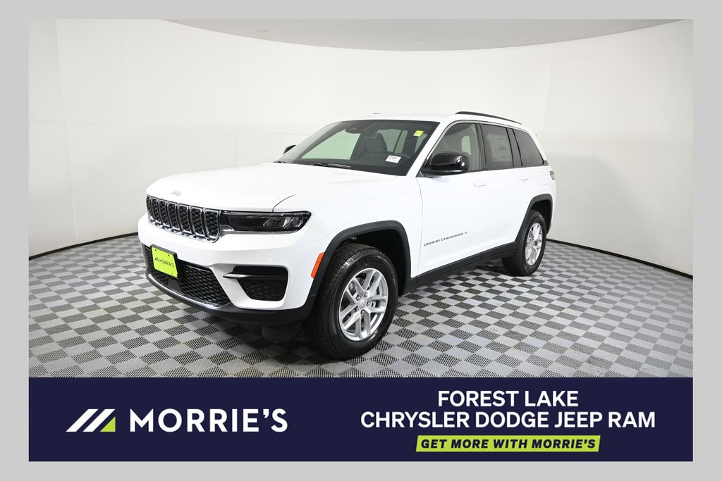 2026 Jeep Grand Cherokee Laredo