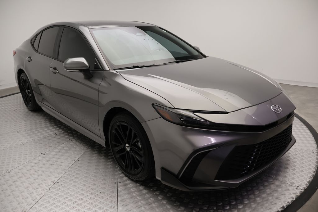 Thumbnail: 2025 Toyota Camry - 6
