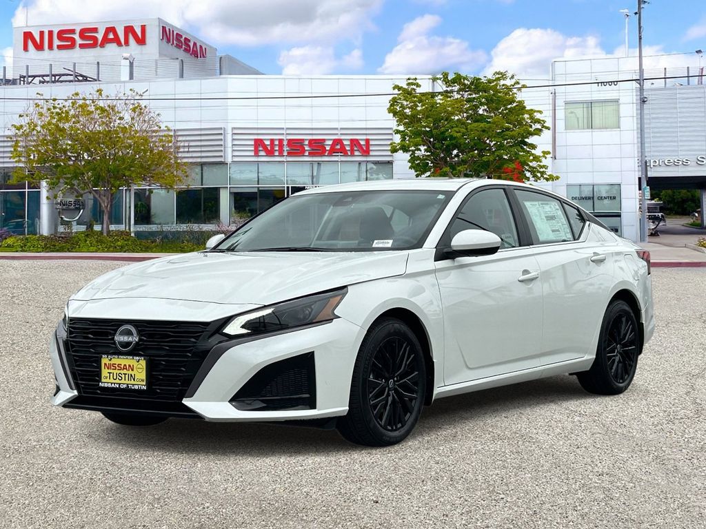 2026 Nissan Altima 2.5 SV