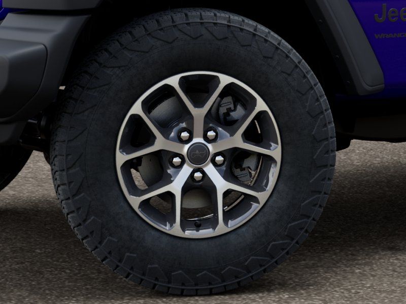 New 2026 Purple Jeep Sport S image 8