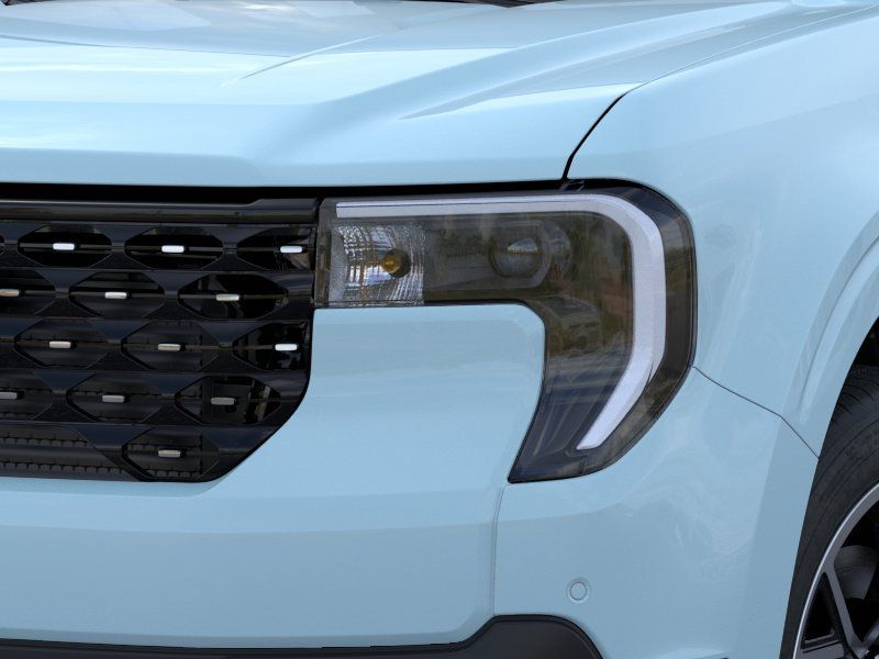 New 2026 Blue Ford Lariat image 24