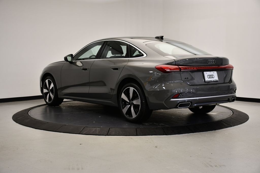 Thumbnail: 2025 Audi A5 - 3