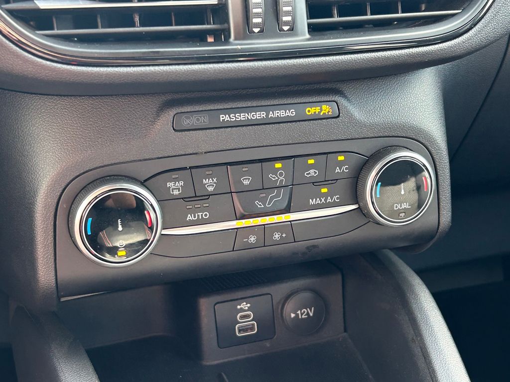 Used 2025 Ford Escape SUV