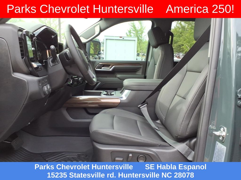 ChevroletSilverado 2500HD16
