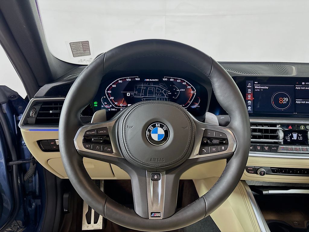 2021 BMW 4 Series M440i xDrive