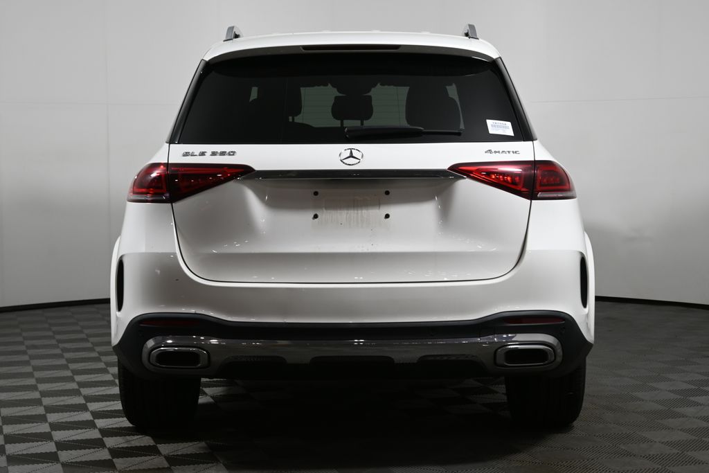 Thumbnail: 2020 Mercedes-Benz GLE - 9