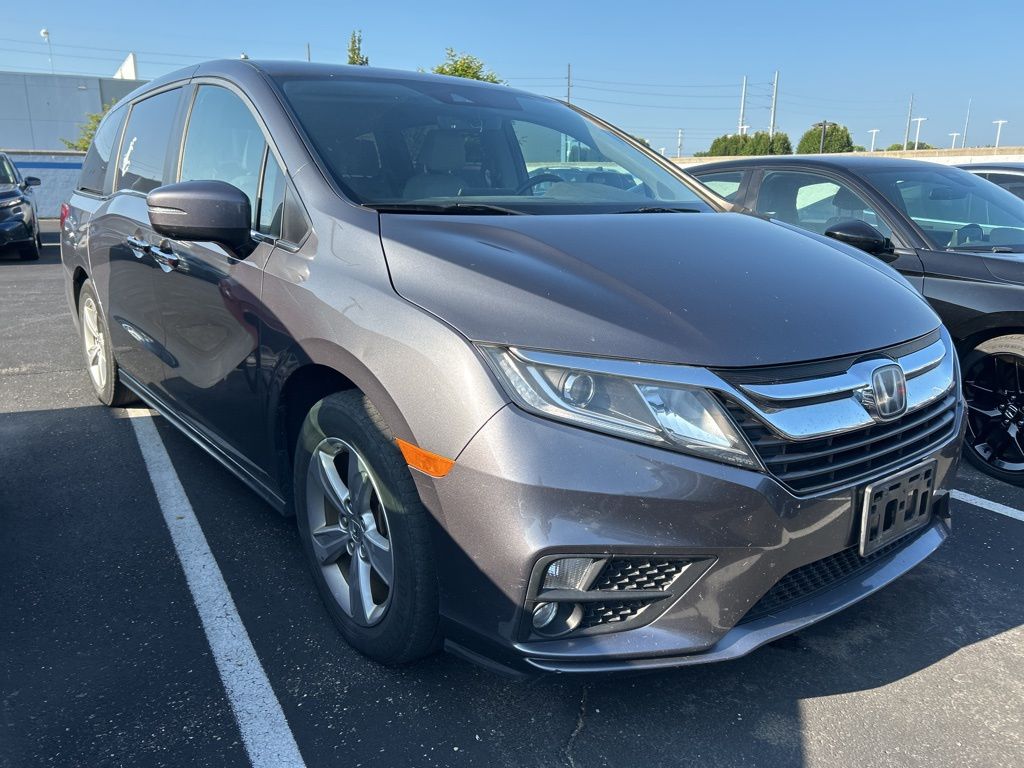 Thumbnail: 2018 Honda Odyssey - 4
