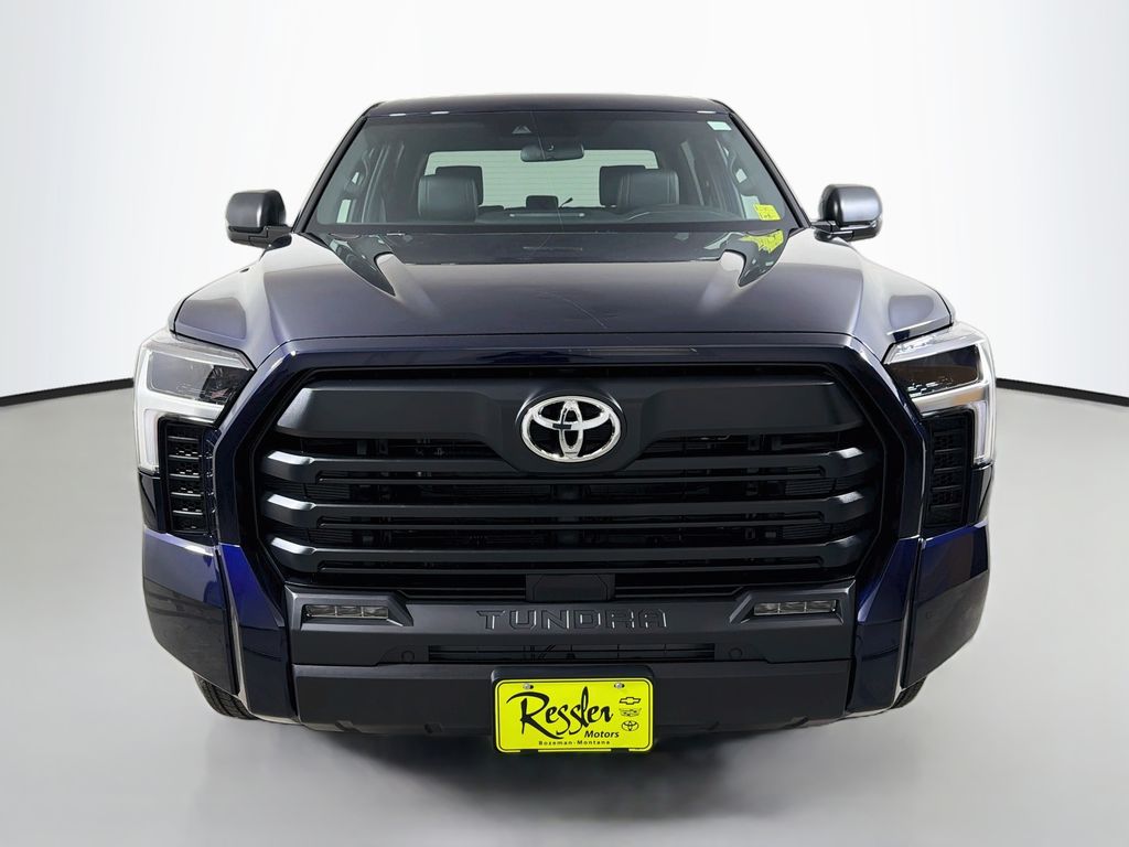 New 2026 Toyota Tundra Truck
