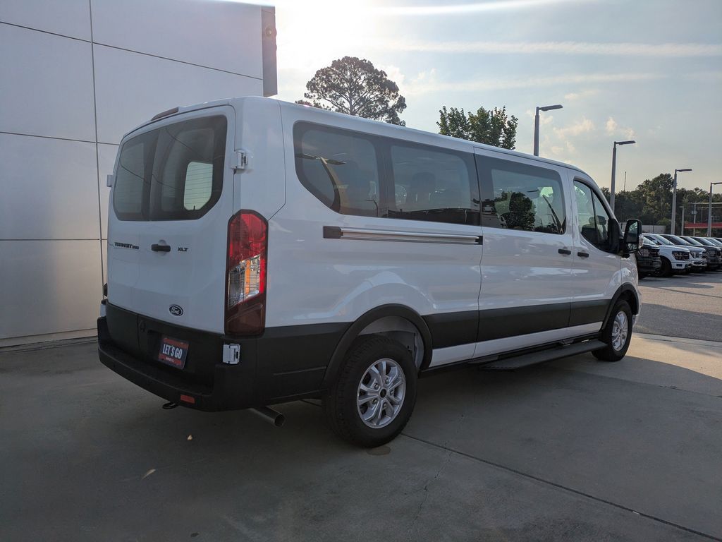 2026 Ford Transit-350 Passenger Van XLT