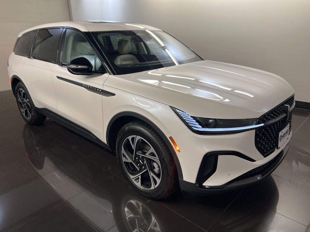 2026 Lincoln Nautilus Premiere