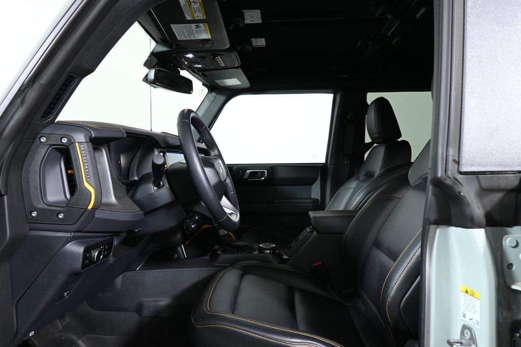 Thumbnail: 2024 Ford Bronco - 4