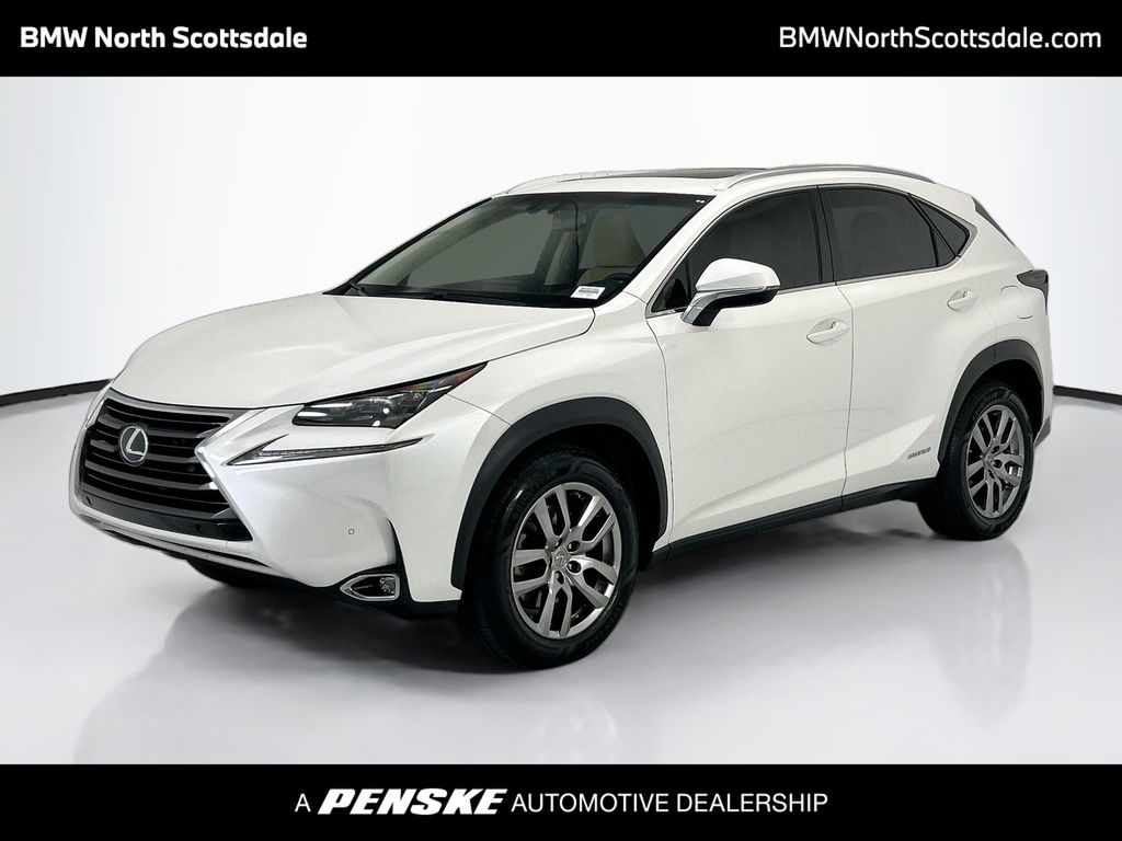 2015 Lexus NX Hybrid 300h -
                  Phoenix, AZ