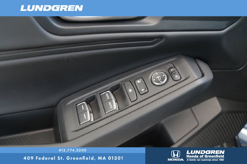 Used 2025 Honda Accord Sedan