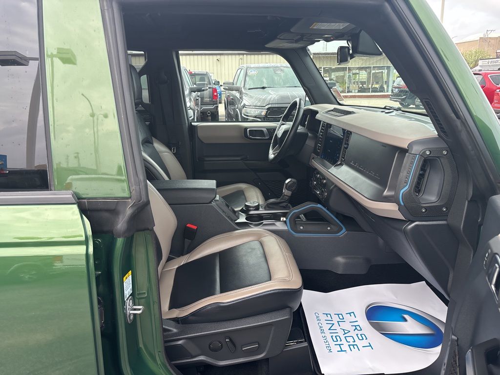 Used 2024 Ford Bronco SUV