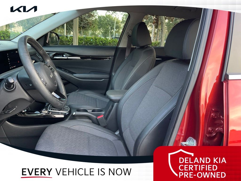 Used 2024 Kia Seltos SUV
