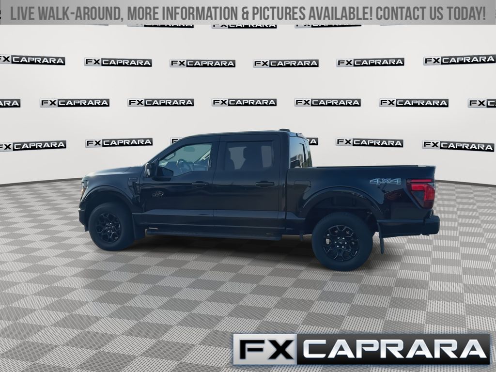 Used 2024 Ford F-150 Truck