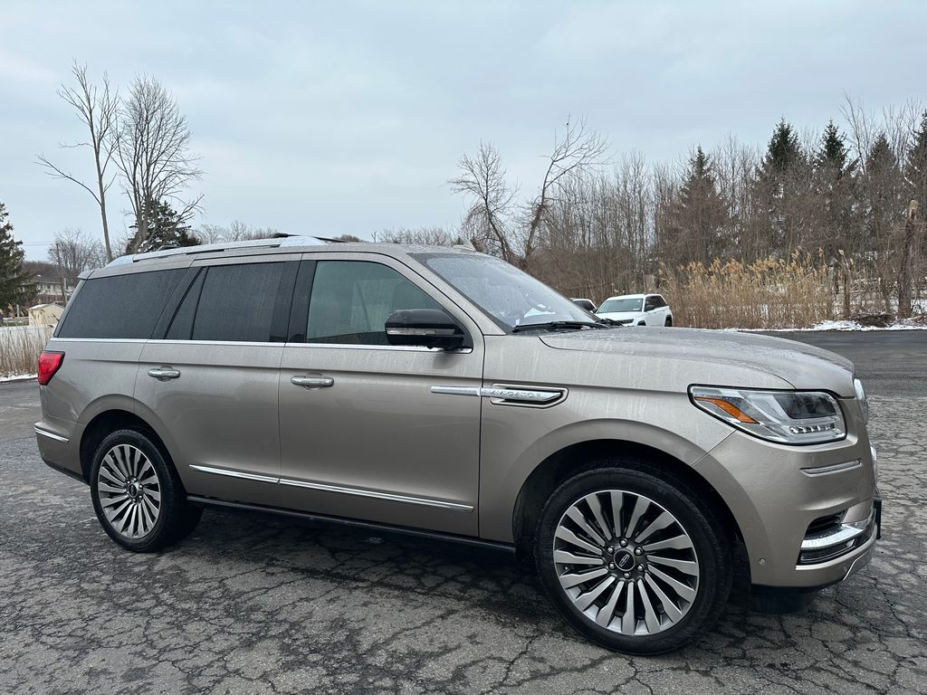2019 Lincoln Navigator Reserve 4WD