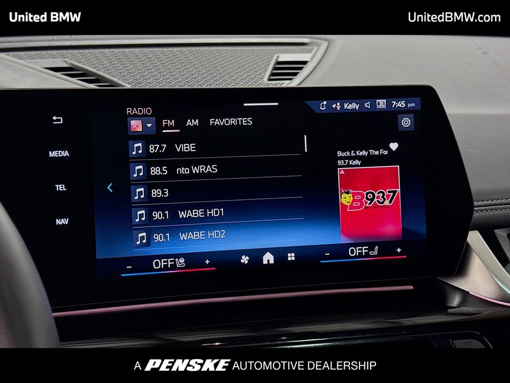 Thumbnail: 2025 BMW X1 - 8