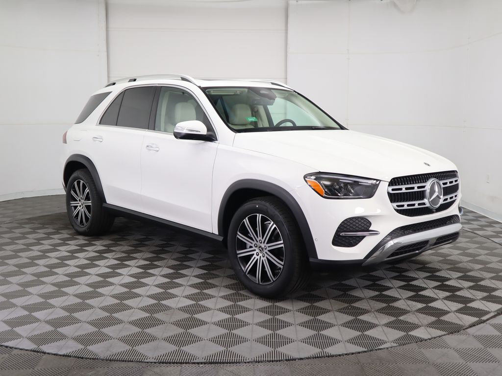 2025 Mercedes-Benz GLE 450 3