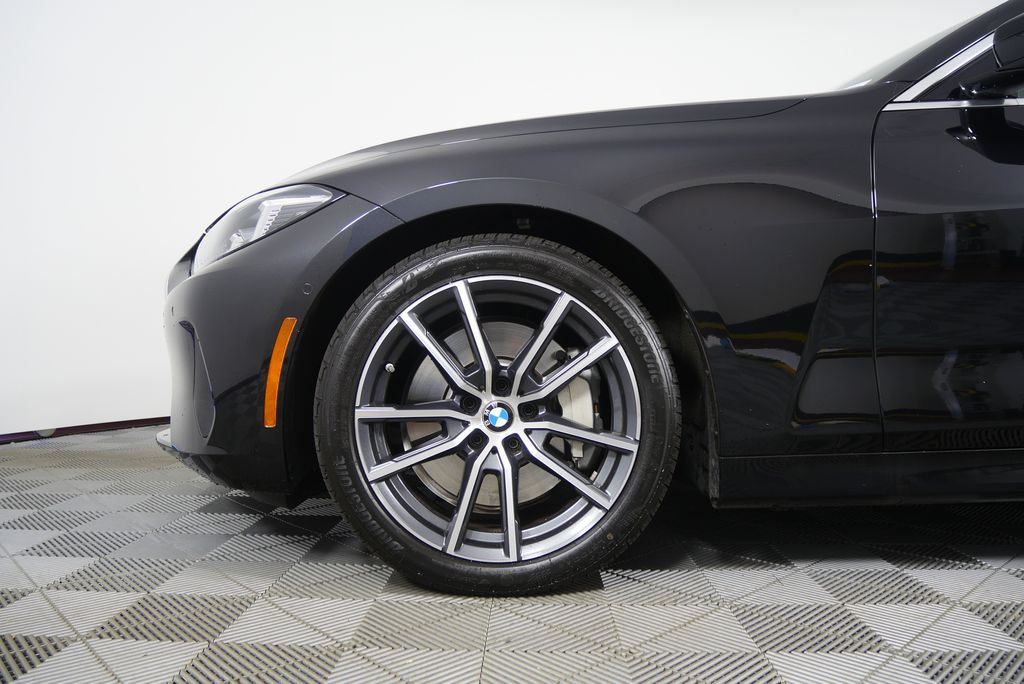 Thumbnail: 2025 BMW 4 Series - 7