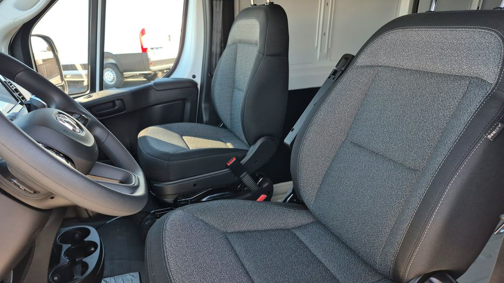 2026 Ram ProMaster 3500