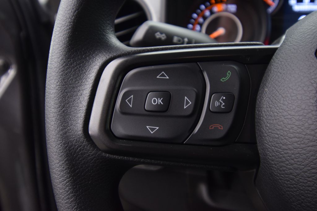 new 2026 Jeep Wrangler car, priced at $37,873