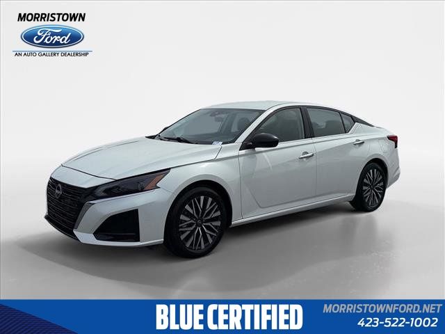 2024 Nissan Altima 2.5 SV FWD