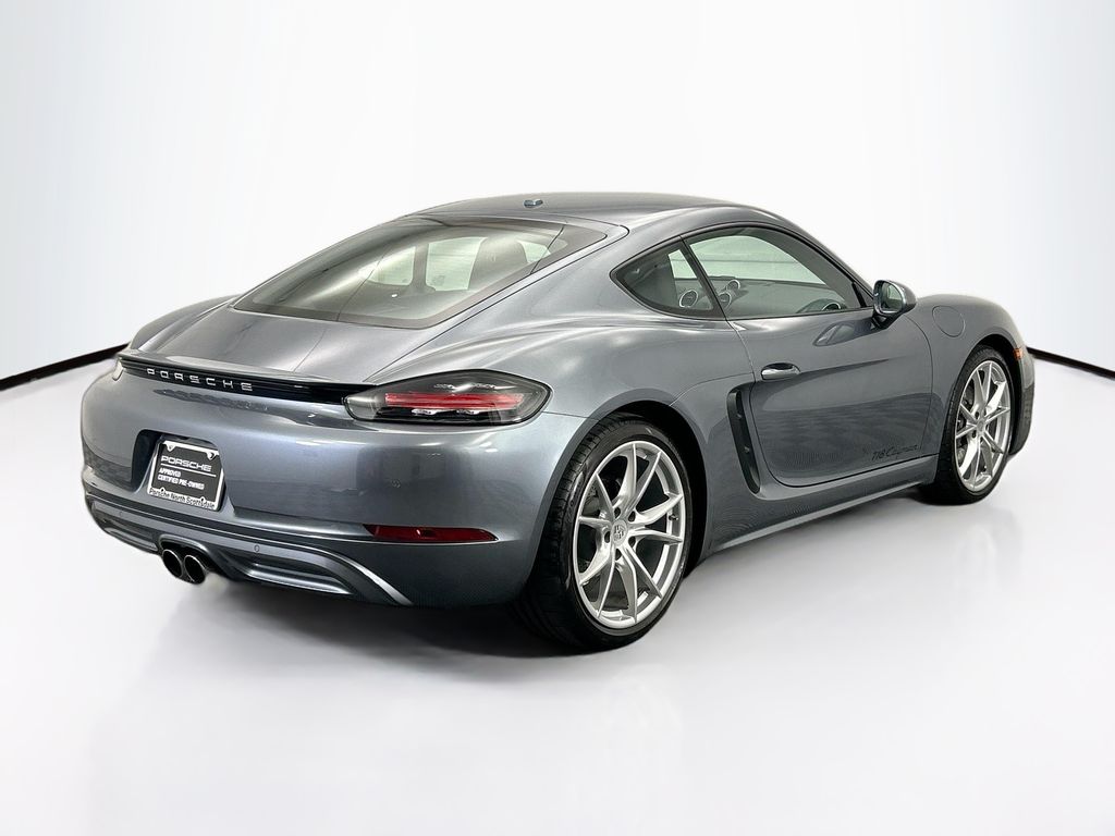 Thumbnail: 2025 Porsche 718 Cayman - 7