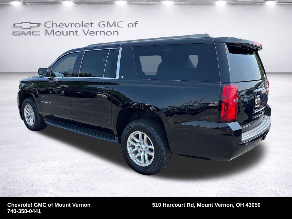 Photo 3 of 2019 Chevrolet Suburban LT