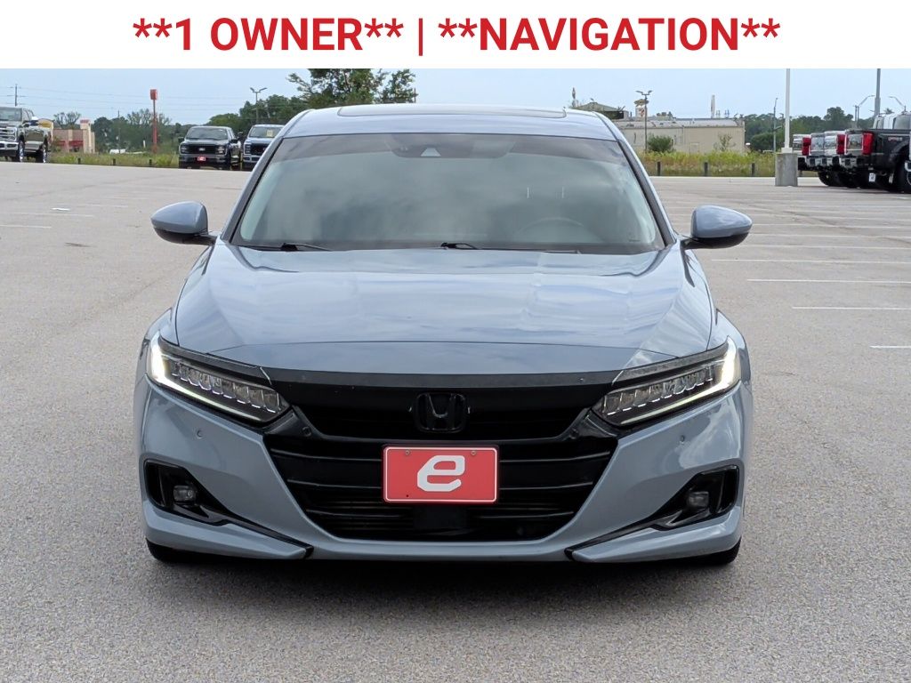 2022 Honda Accord Touring 2.0T - 1
