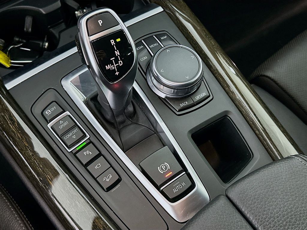 2018 BMW X5 xDrive50i 17