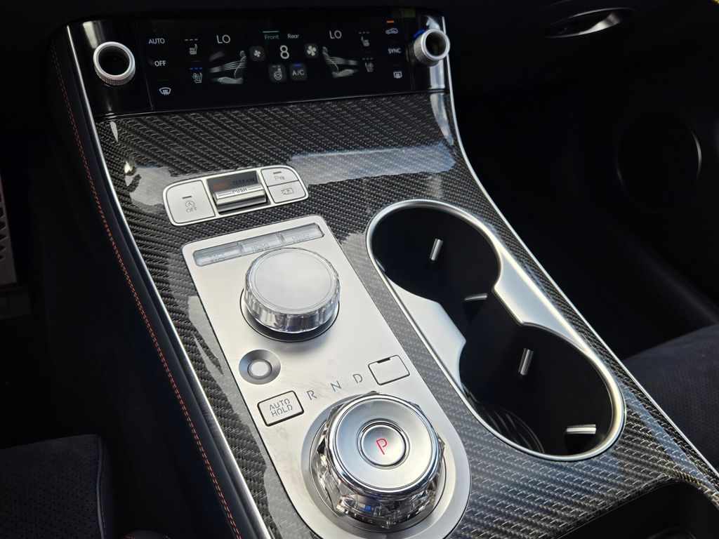 2027 Genesis Gv70
