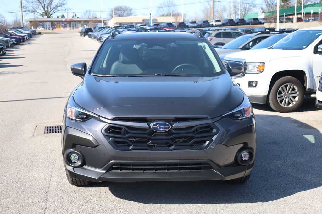 new 2026 Subaru Crosstrek car, priced at $30,731