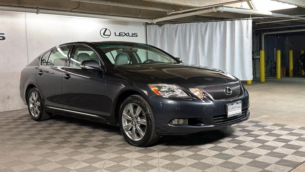 2010 Lexus GS 350 AWD