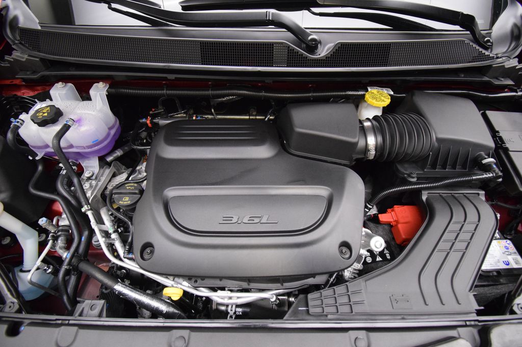 new 2027 Chrysler Pacifica car, priced at $52,162
