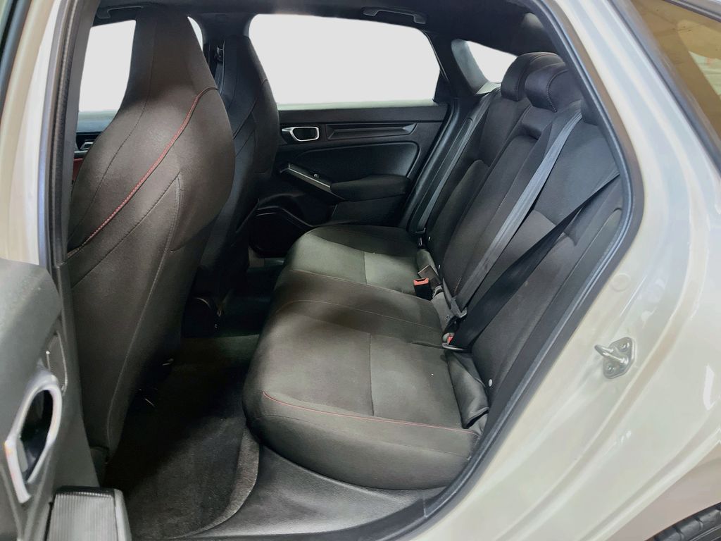 Used 2025 White Honda  image 25