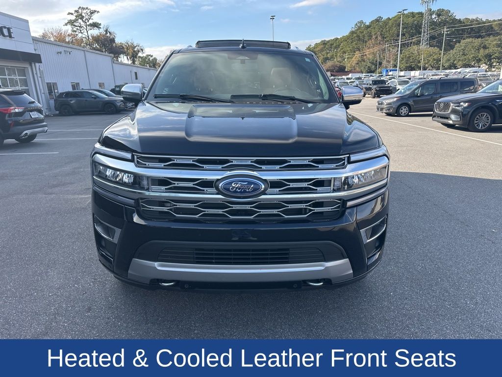 2023 Ford Expedition Platinum