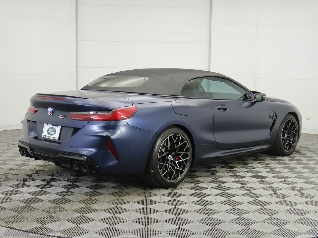 Thumbnail: 2023 BMW M8 - 13