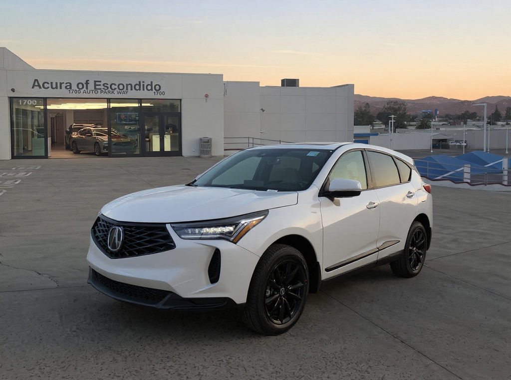 Thumbnail: 2026 Acura RDX - 1