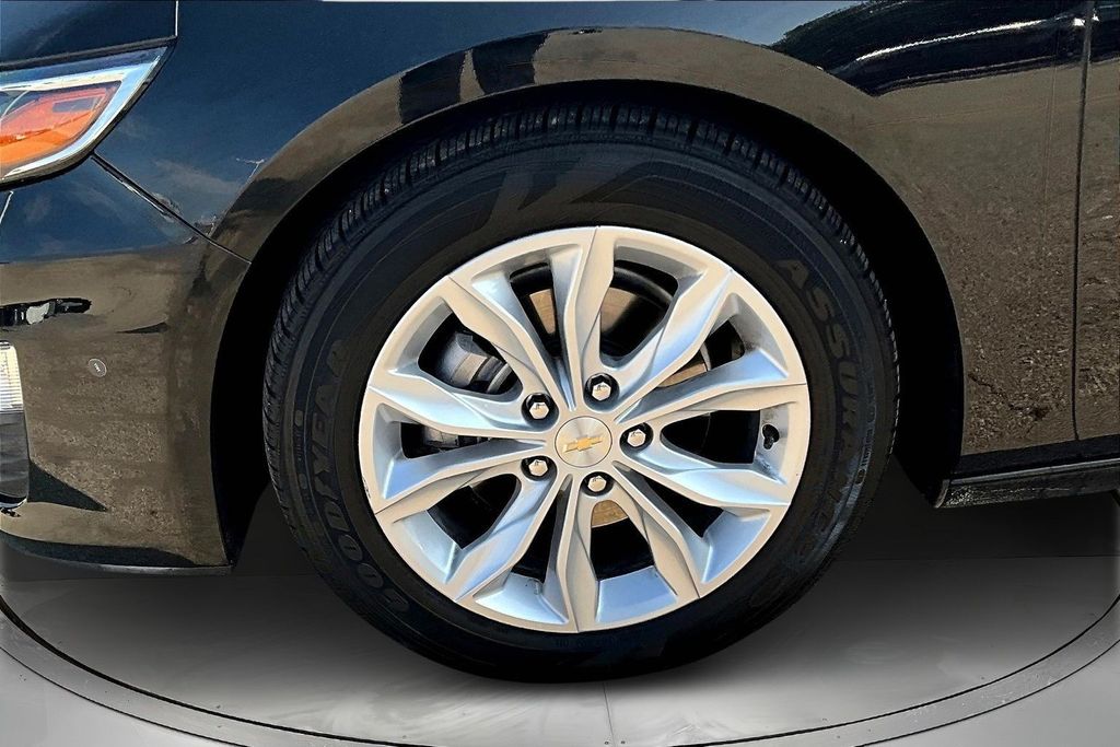 Certified Used 2024 Black Chevrolet LT image 30